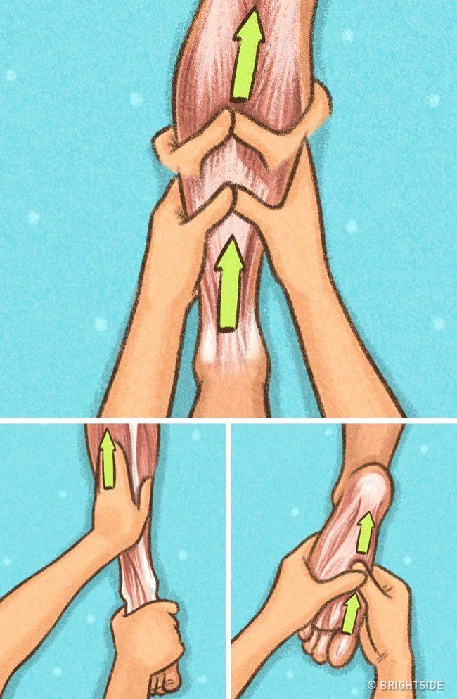 Οδηγίες _για να _κάνετε _μασάζ_ Πόδια_