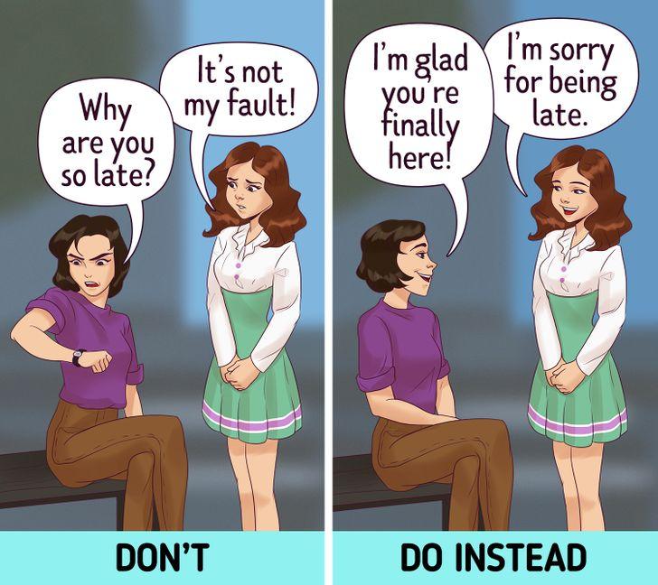 τρόποι_για_να_αντιμετωπίσεις_τους_δύσκολους_ανθρώπους_Εστιάστε στα θετικά_δείξτε κατανόηση_ τρόποι_για_να_αντιμετωπίσεις_τους_δύσκολους_ανθρώπους_Εστιάστε στα θετικά_δείξτε κατανόηση_