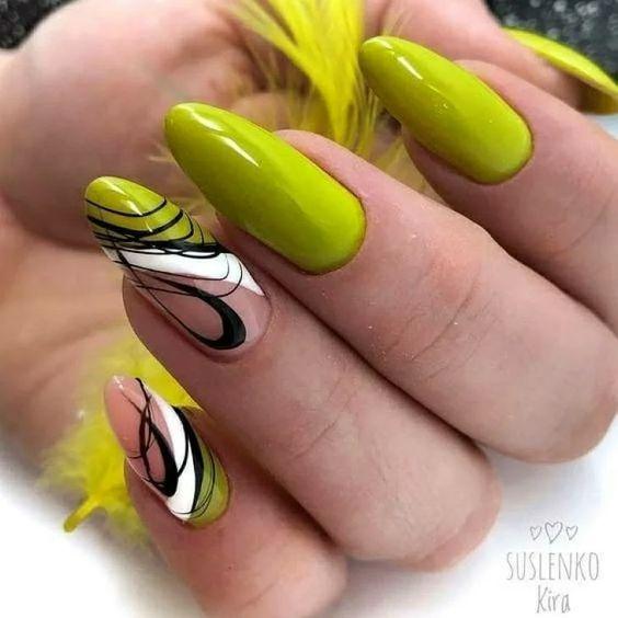 λαχανί_νύχια_με_σχέδια_Νύχια Απριλίου_ λαχανί_νύχια_με_σχέδια_Νύχια Απριλίου_