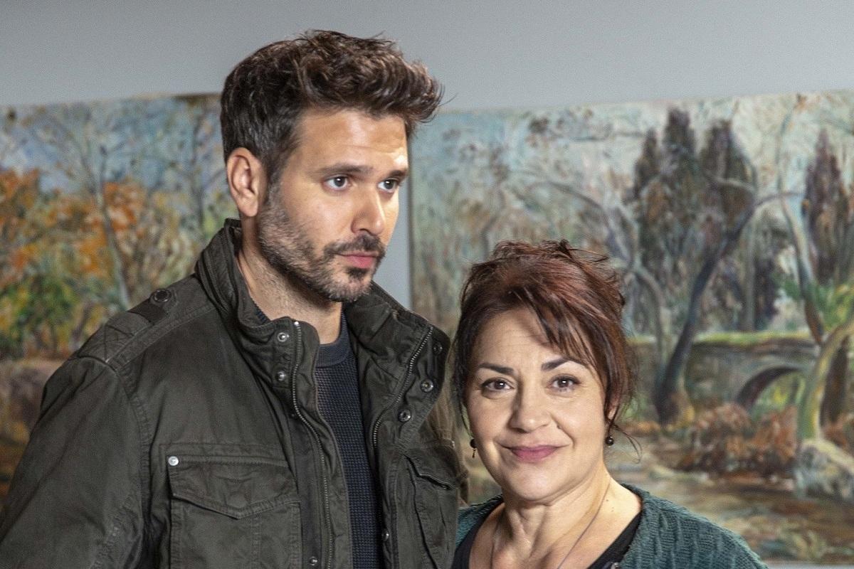 Σοκ στην Αγγελική: Ο Θωμάς μαθαίνει ότι ο Μιχάλης είναι γιος του Αργυρού