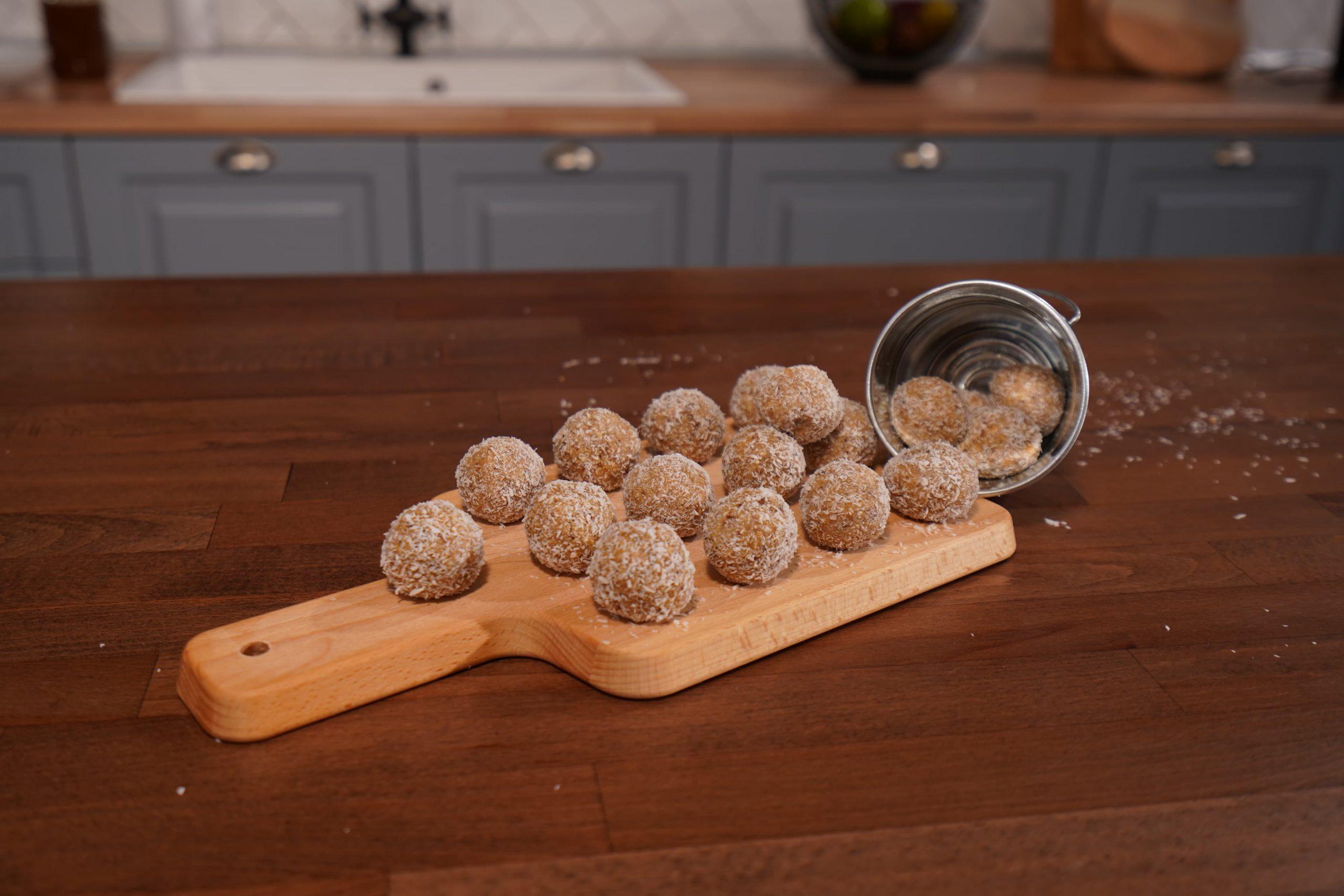 Νηστίσιμα_ τρουφάκια_ χωρίς _ζάχαρη_ 