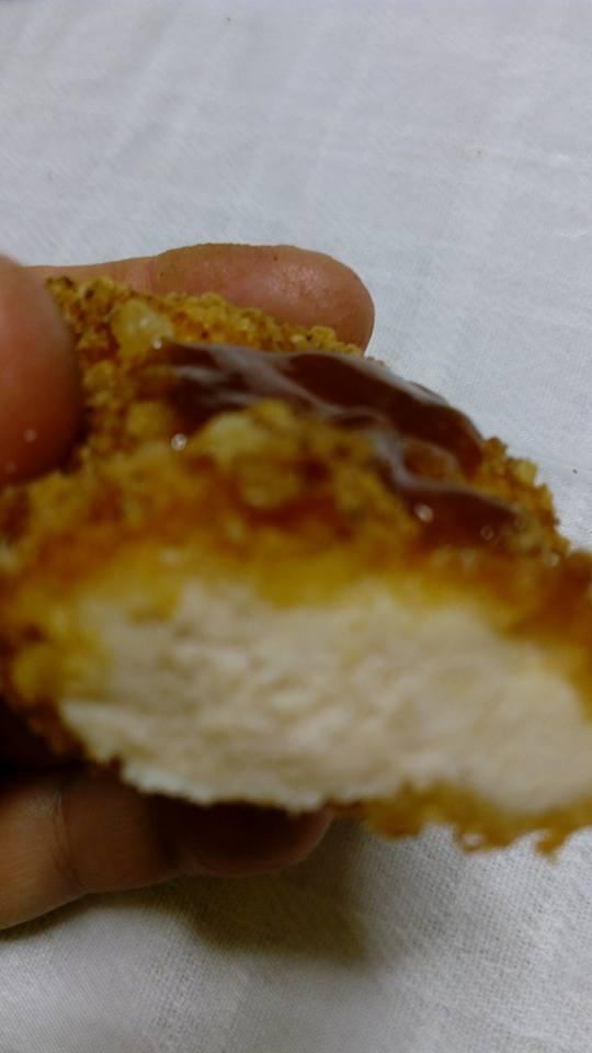 κοτομπουκιές_με_γλυκόξινη σάλτσα_