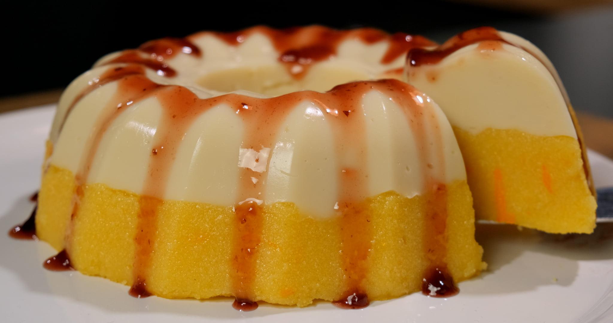 Vegan _χαλβάς_ χωρίς_ λάδι_ με κρέμα_