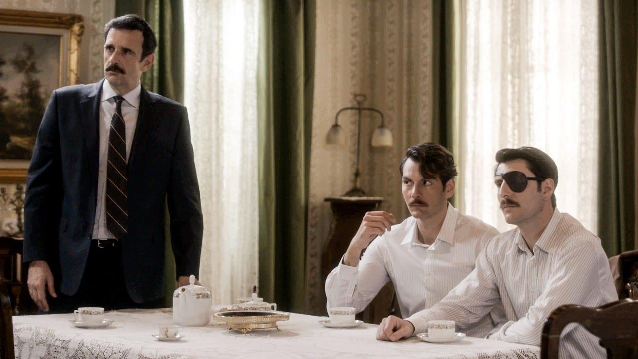 Άγριες Μέλισσες επόμενα επεισόδια -Β κύκλος:116 , 117 , 118 , 119