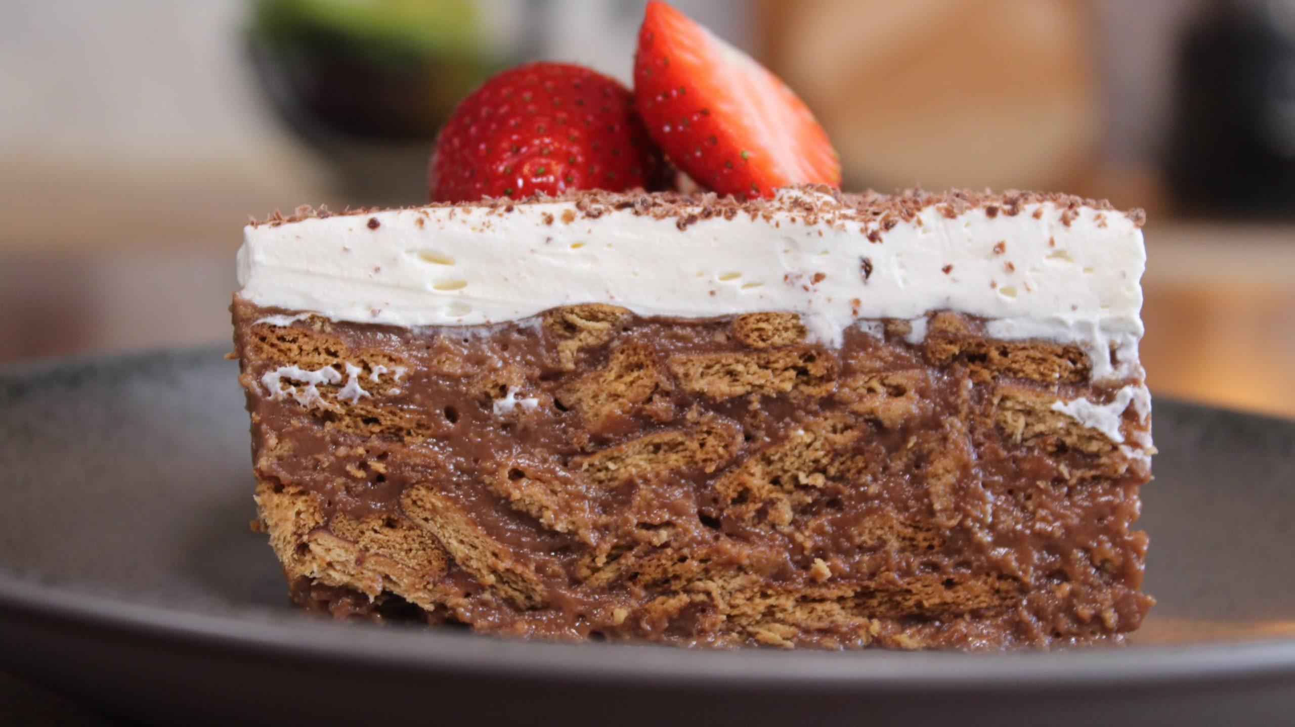  Νηστίσιμη _Τούρτα_ Κατσαρόλας_ από τον_ Δημήτρη_ Μιχαηλίδη_