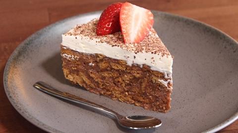  Νηστίσιμη _Τούρτα_ Κατσαρόλας_ από τον_ Δημήτρη_ Μιχαηλίδη_