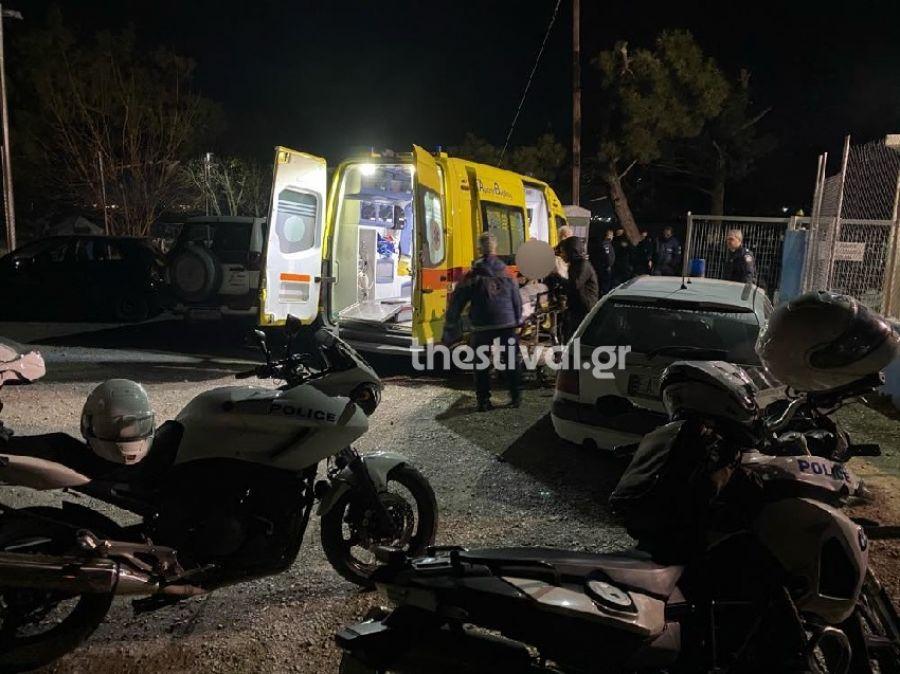 Δομή προσφύγων Διαβατών : Αιματηρό επεισόδιο μεταξύ Αφγανών