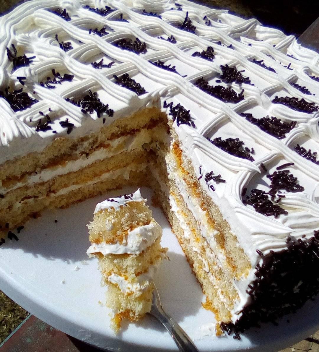 Συνταγή _για τούρτα_ τρούφας_ ιδανική_ για αρχάριες_