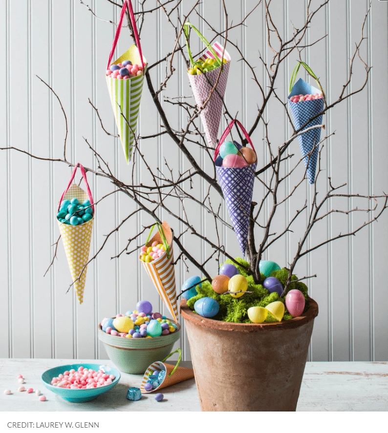 πασχαλινή διακόσμηση_τάσεις_2021_