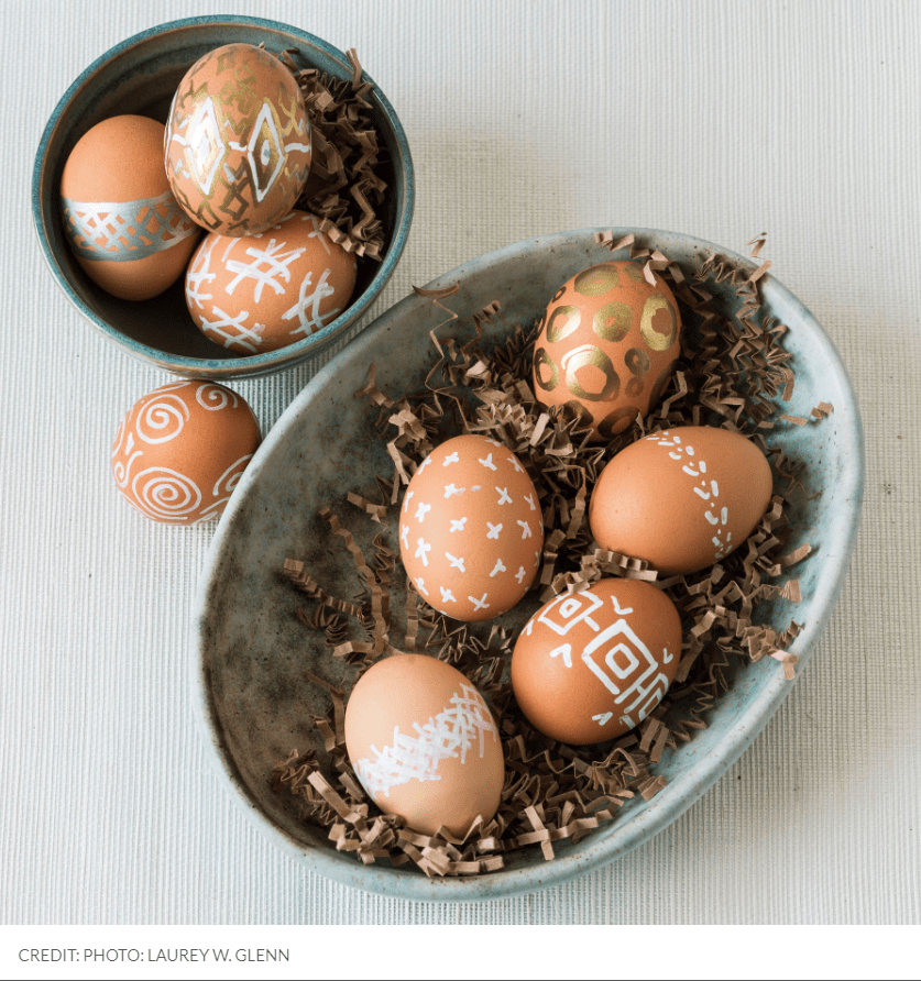 διακόσμηση_πασχαλινών_αυγών_