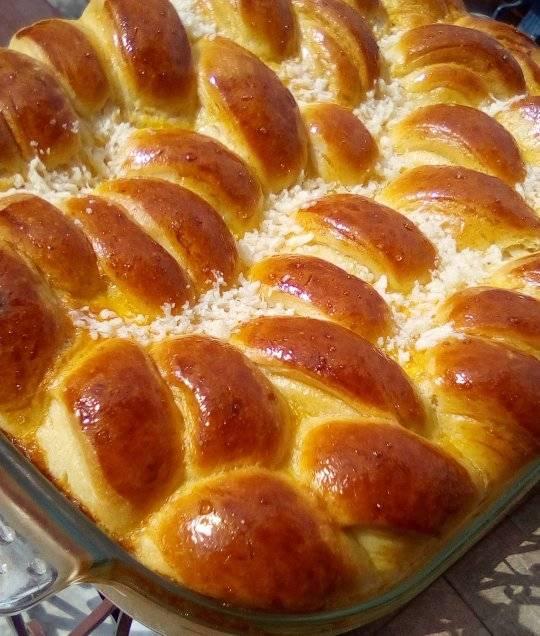 Συνταγή_ για _κασερόψωμο _αφράτο_ σαν_ αφρός_