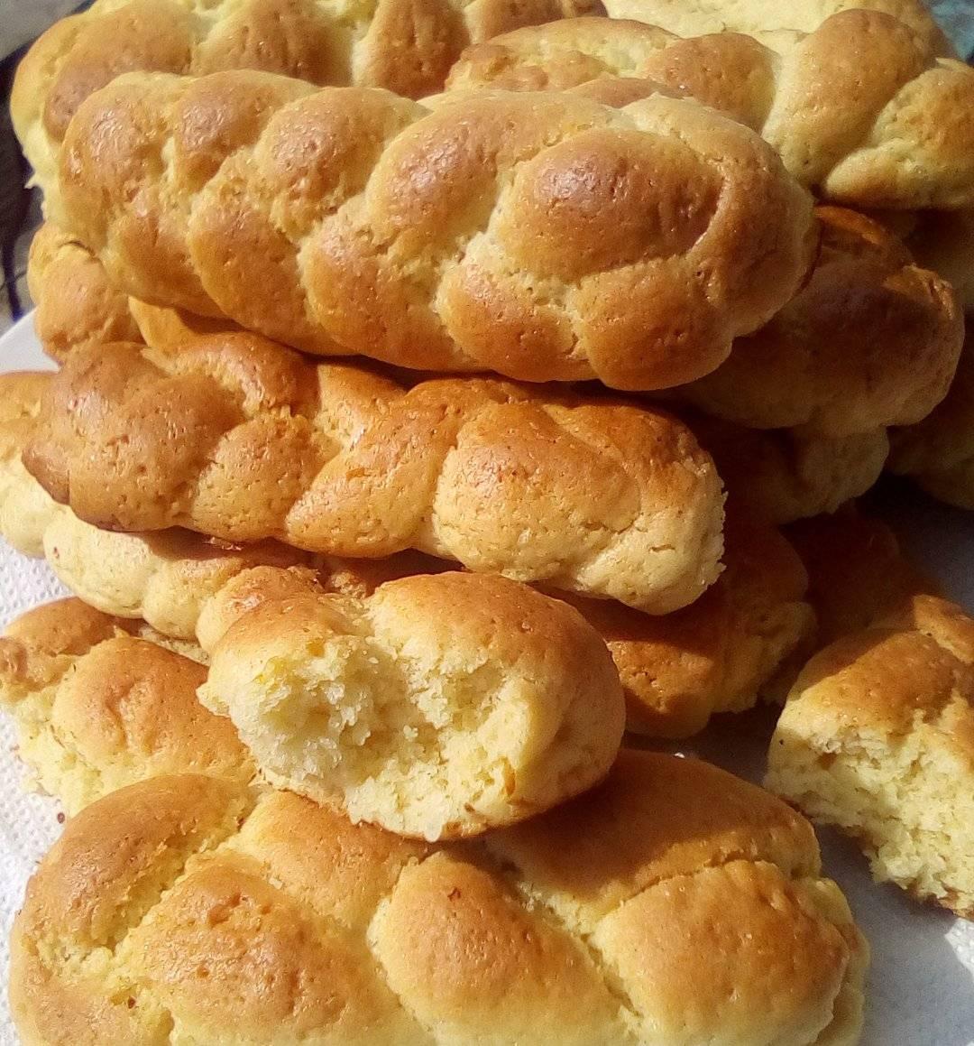 Τα_ πιο_ νόστιμα _νηστίσιμα_ κουλούρια_ με πορτοκάλι_Συνταγή_ 