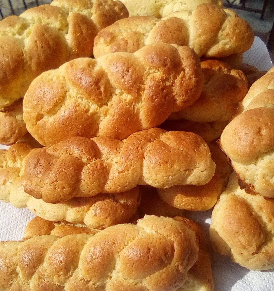 Τα_ πιο_ νόστιμα _νηστίσιμα_ κουλούρια_ με πορτοκάλι_Συνταγή_ 