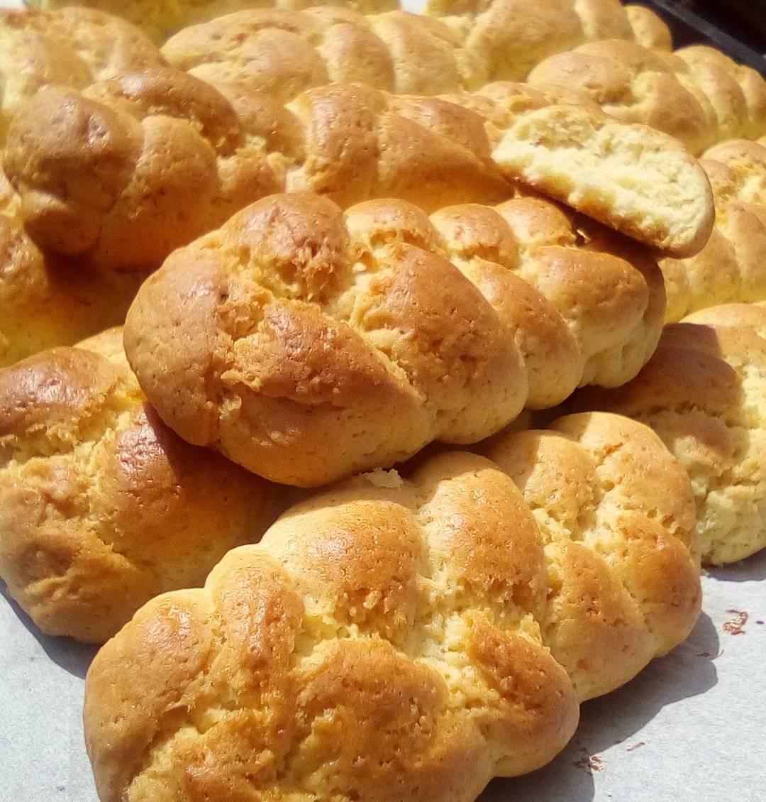 Συνταγή για _ Τα_ πιο_ νόστιμα _νηστίσιμα_ κουλούρια_ με πορτοκάλι_