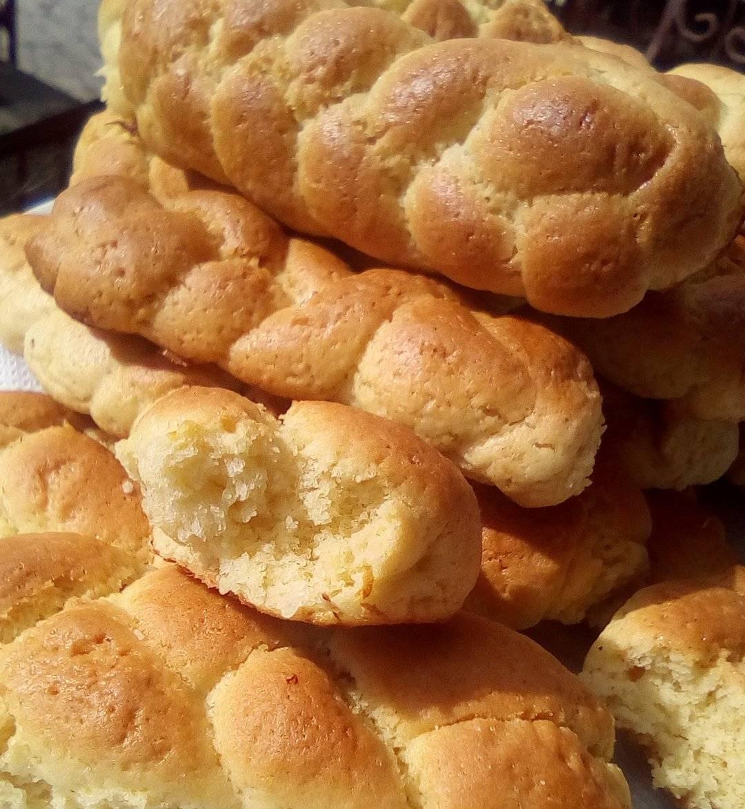 Συνταγή για _ Τα_ πιο_ νόστιμα _νηστίσιμα_ κουλούρια_ με πορτοκάλι_