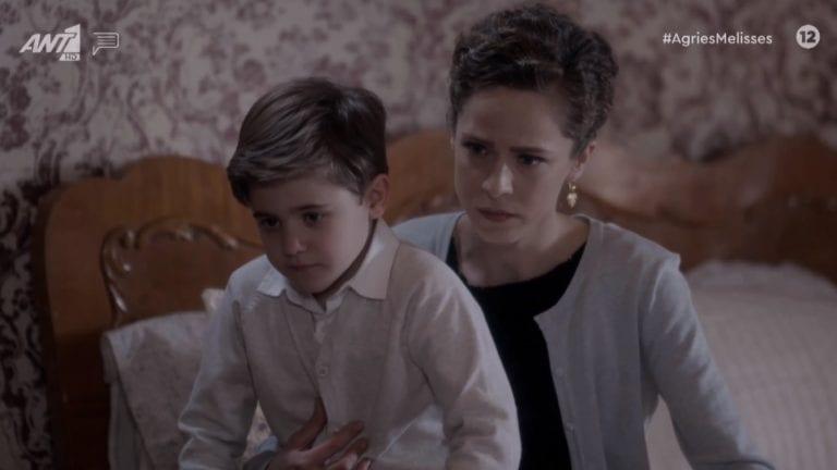 Άγριες Μέλισσες_Ασημινα _Σέργιος_