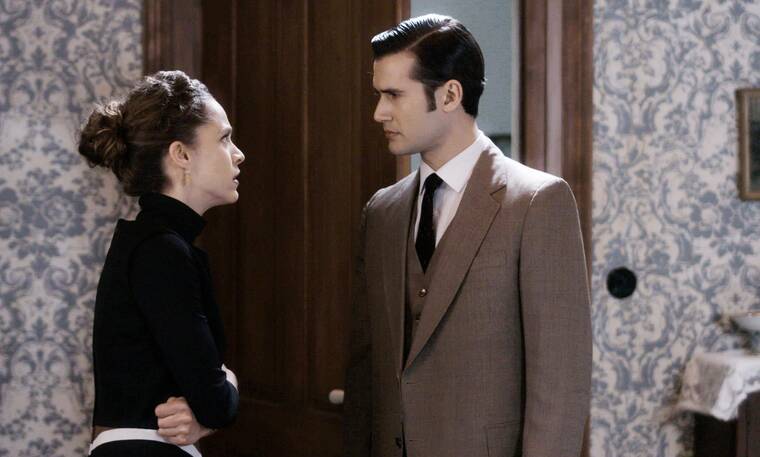 Άγριες Μέλισσες_ Ασημίνα_ Νικηφόρος_ 