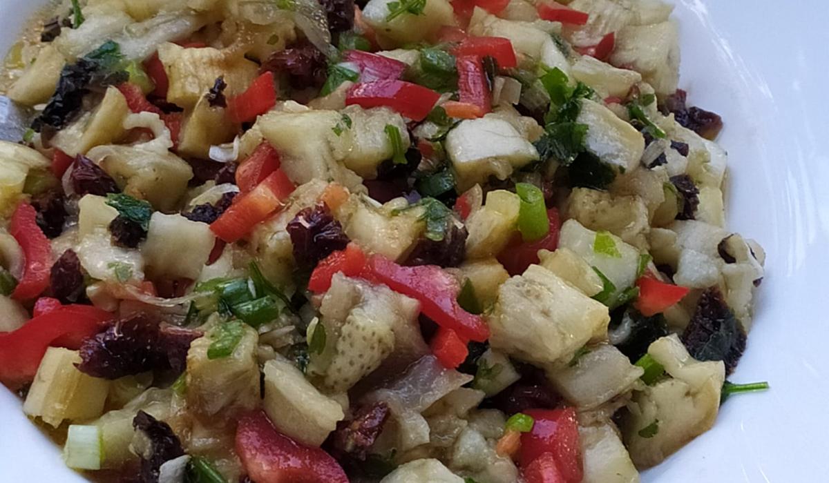 Αγιορείτικη σαλάτα: Η καλύτερη συνταγή _