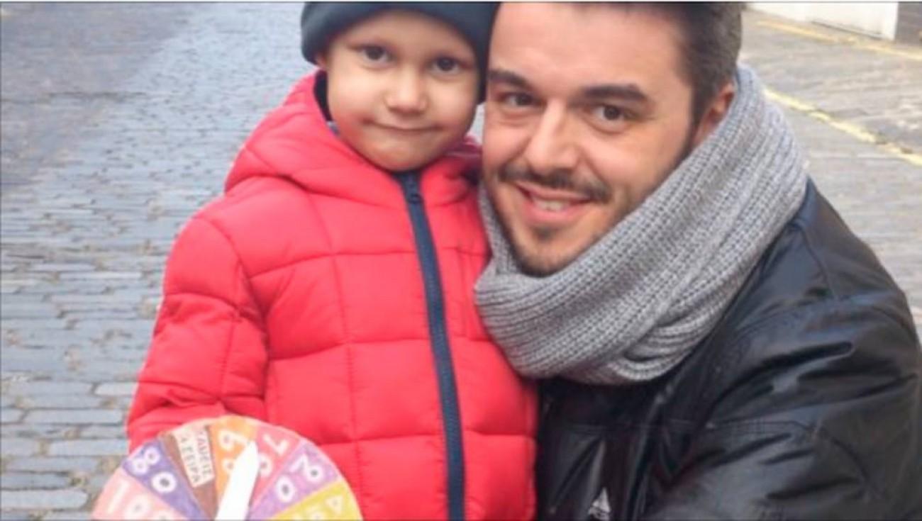 Ο 9χρονος Βαγγέλης κέρδισε την μάχη με τον καρκίνο – Η ανάρτηση Πέτρου Πολυχρονίδη