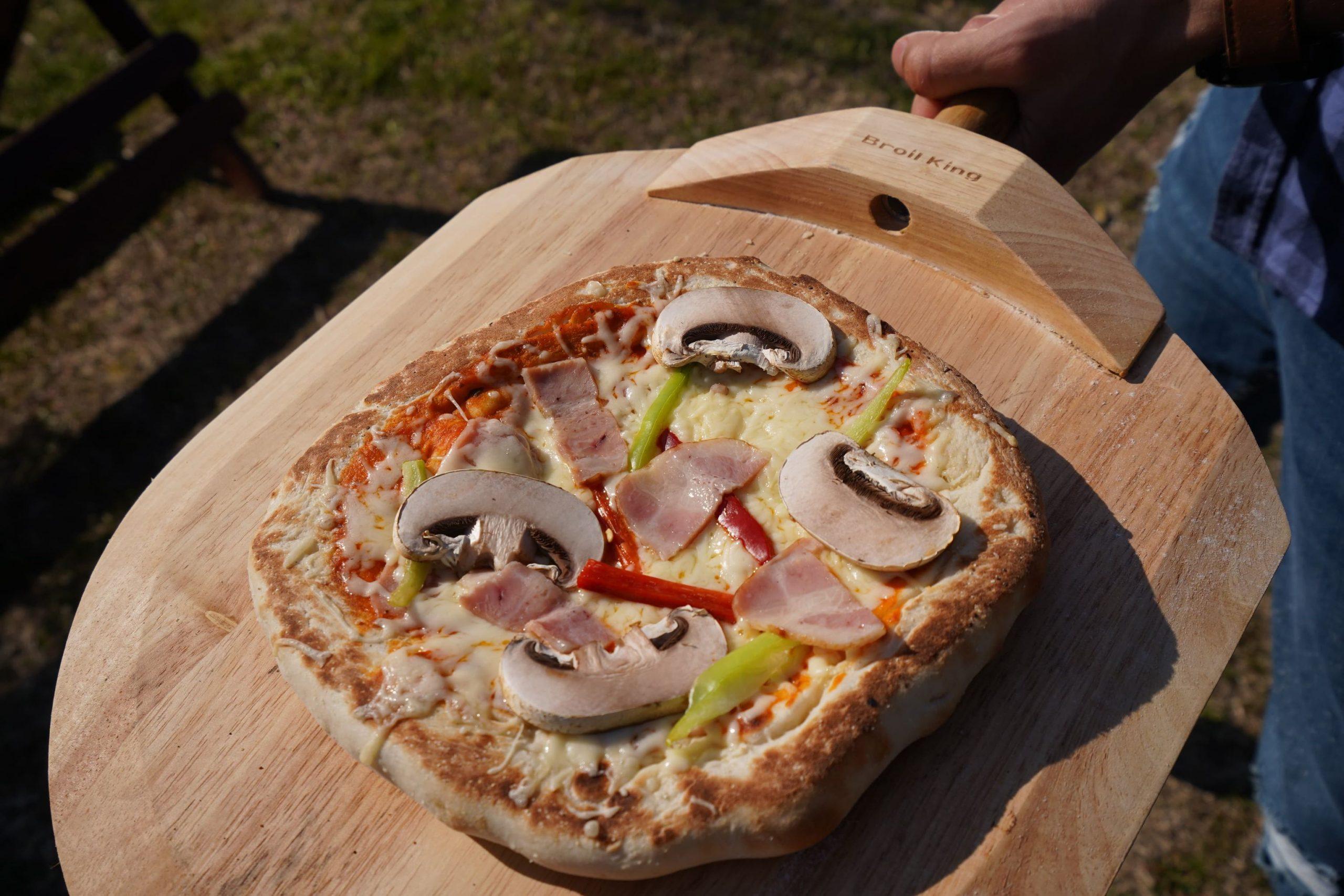 Τέλεια _ζύμη _για πίτσα _χωρίς μίξερ_ - Επαγγελματική_ συνταγή_