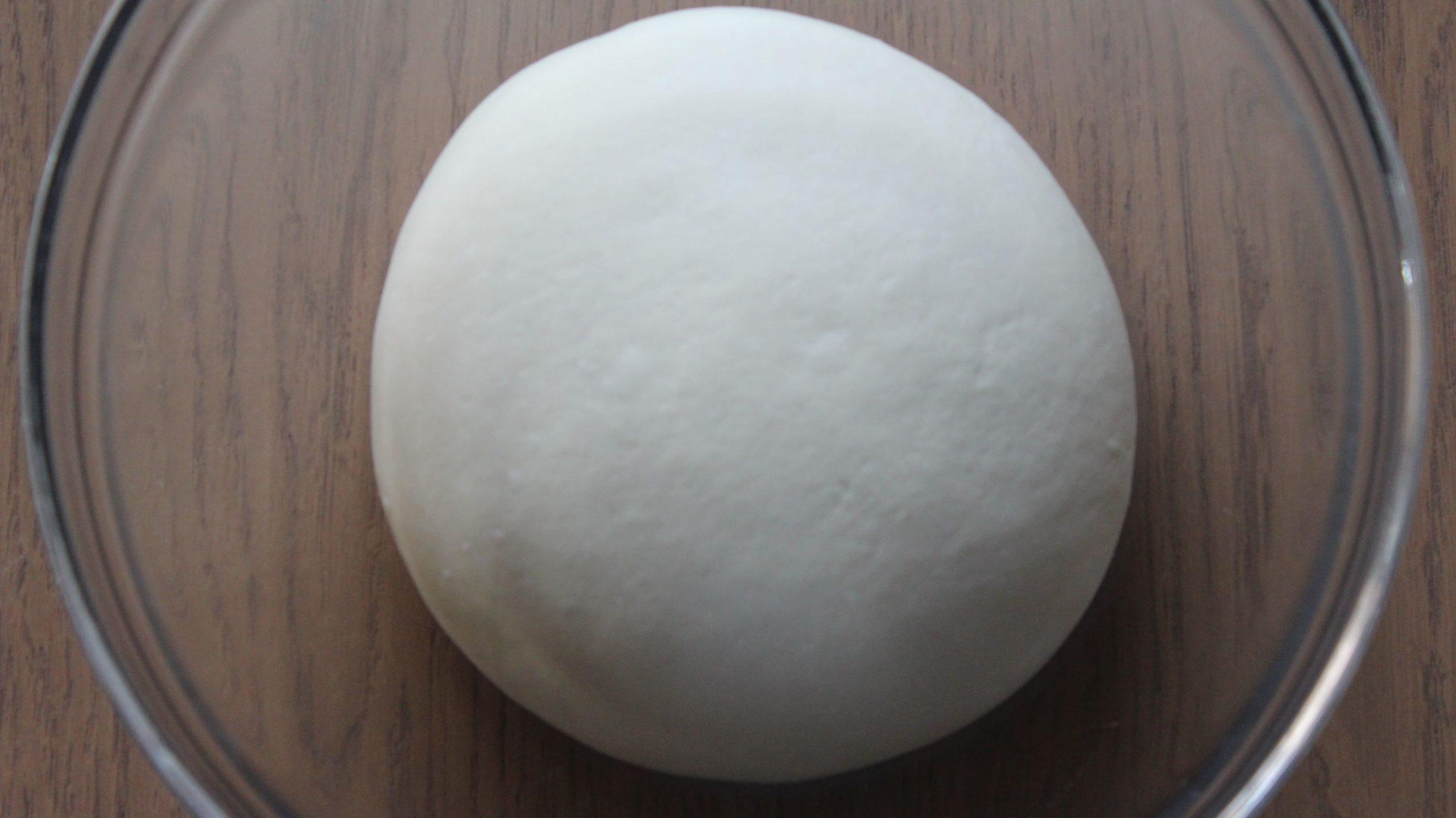 Τέλεια _ζύμη _για πίτσα _χωρίς μίξερ_ - Επαγγελματική_ συνταγή_