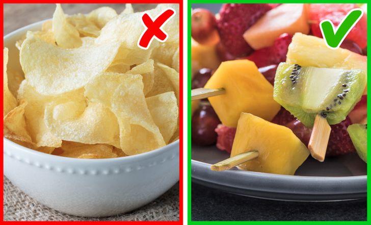 κόλπα_για_να_αγαπήσουν_τα_παιδιά_την_υγιεινή διατροφή_