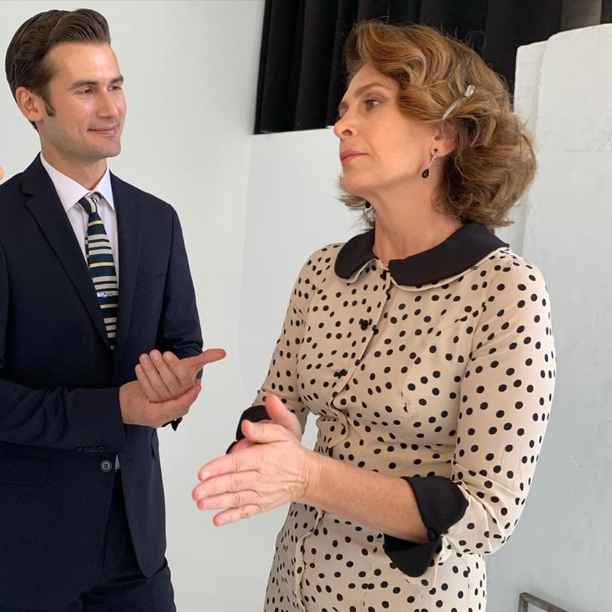 Άγριες μέλισσες Γ’ κύκλος: Ο Δούκας γίνεται ζευγάρι με την Λενιώ