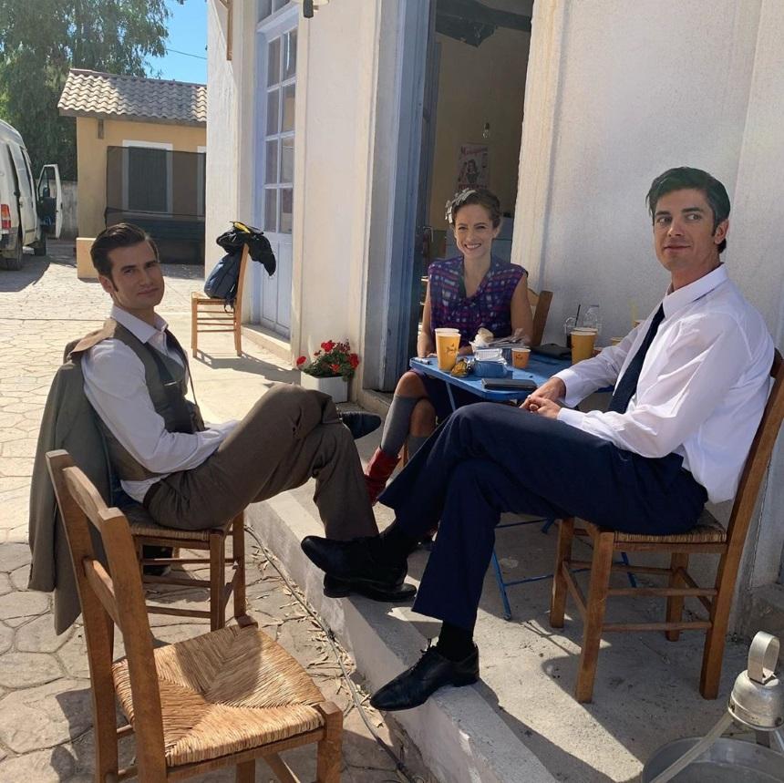 Άγριες μέλισσες Γ’ κύκλος: Ο Δούκας γίνεται ζευγάρι με την Λενιώ