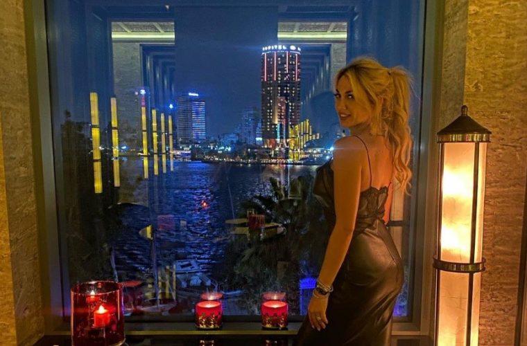 Οι φωτογραφίες και η απάντηση της Σπυροπούλου για τις διακοπές της χλιδής στο Κάιρο: «Συγγνώμη που δεν φοβάμαι να μοιραστώ δημόσια…» (εικόνες)