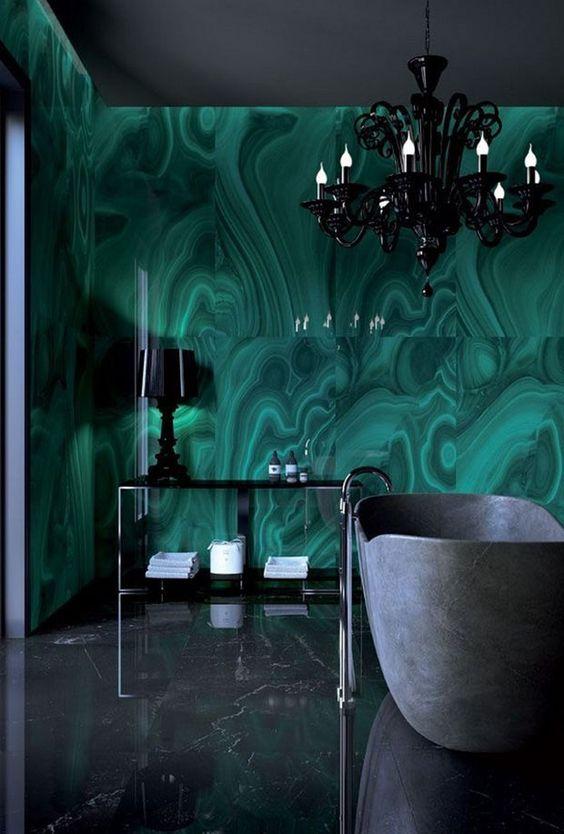 πράσινα_σχέδια_στο_μπάνιο_ πράσινα_σχέδια_στο_μπάνιο_ ιδέες _για μπάνιο_ σε πράσινο_ χρώμα_