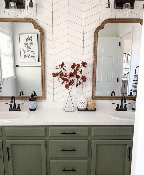 πράσινα ντουλάπια_μπάνιου_ ιδέες _για μπάνιο_ σε πράσινο _χρώμα_ πράσινα ντουλάπια_μπάνιου_ ιδέες _για μπάνιο_ σε πράσινο _χρώμα_