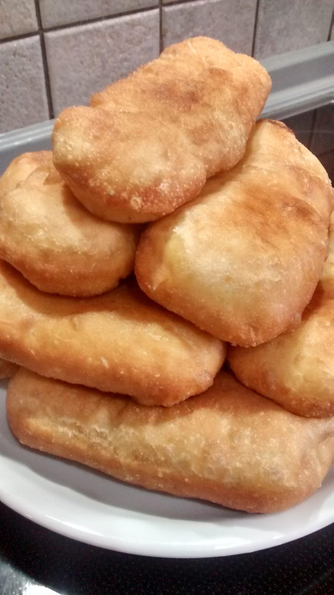 Συνταγή για_ Νηστίσιμα _πιροσκί_ με πατάτα_ Συνταγή_ 