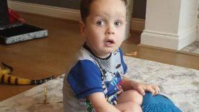 4χρονος έχασε την ζωή του μετά από μία κοινή μόλυνση στην μύτη