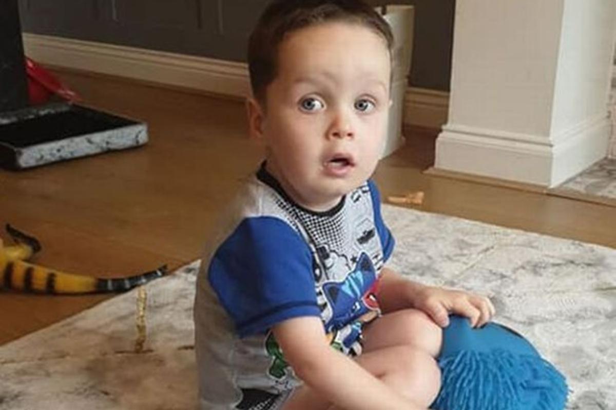 4χρονος έχασε την ζωή του μετά από μία κοινή μόλυνση στην μύτη