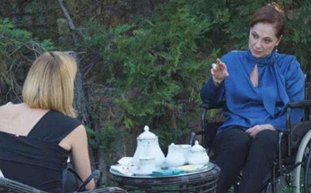 Αγγελική – Spoiler: Οι Αργυροί μαθαίνουν ποια είναι η Αγγελική