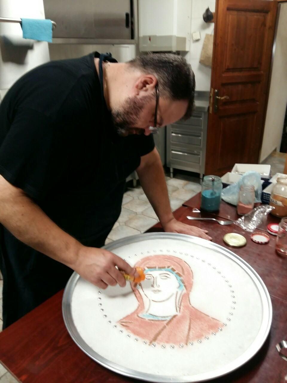 Συνταγή _για κόλλυβα_εορτών _ή μνημοσύνων_