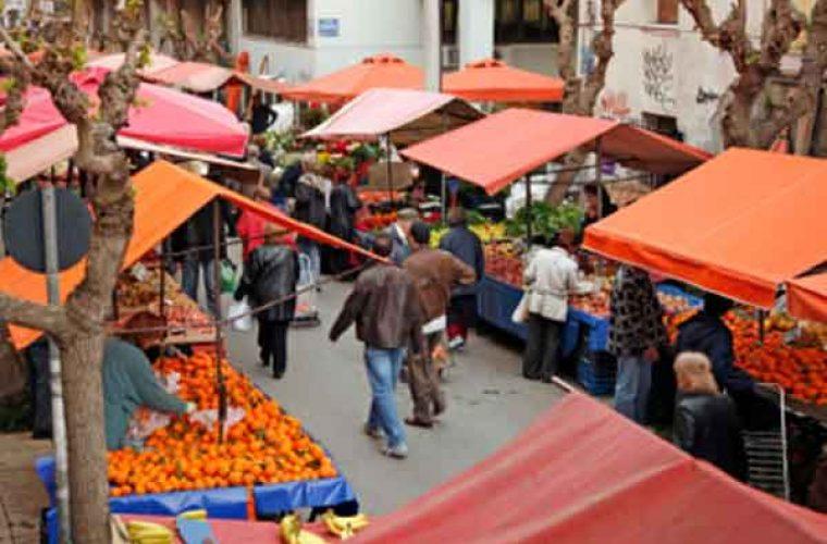 Απεργία στις λαϊκές αγορές – Θα δίνουν δωρεάν τα προϊόντα στους πολίτες