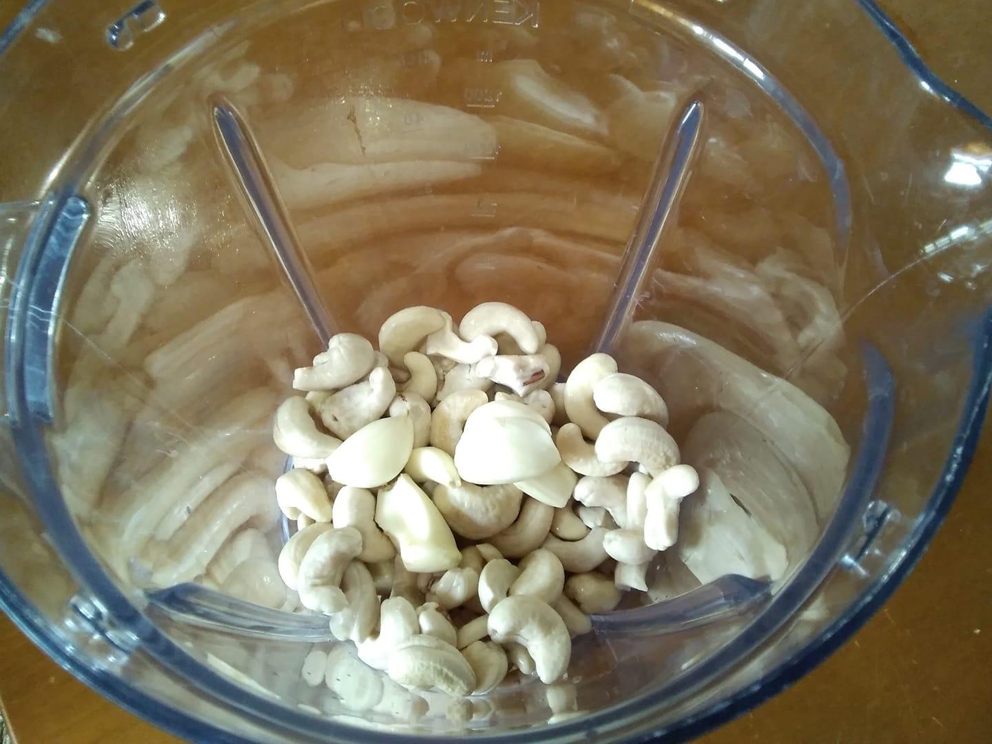 Νηστίσιμη _σάλτσα_ για _μακαρόνια_ από_ κάσιους_ Συνταγή_ 