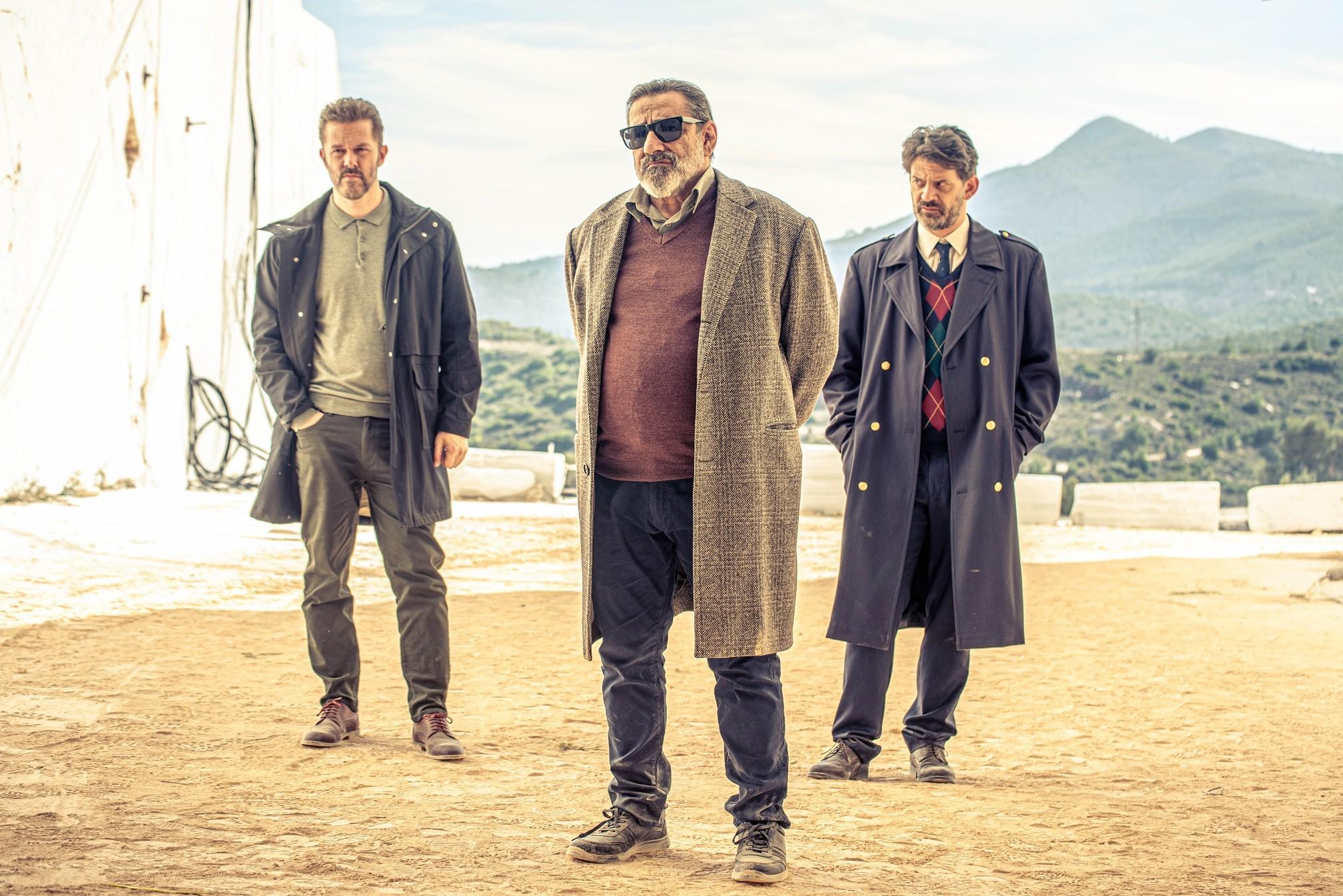 Σιωπηλός δρόμος επόμενα επεισόδια : Επεισόδιο 2