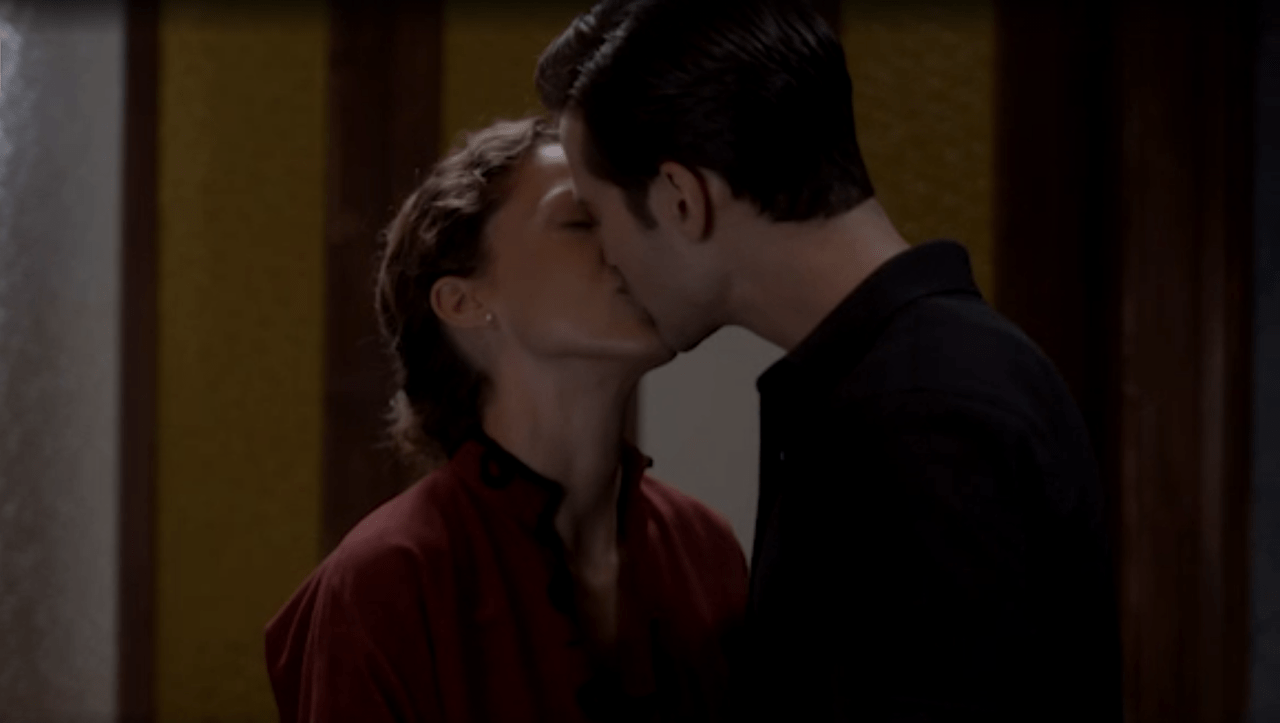 Άγριες μέλισσες spoiler: Η πρόταση του Νικηφόρου ανάβει φωτιές στην Ασημίνα