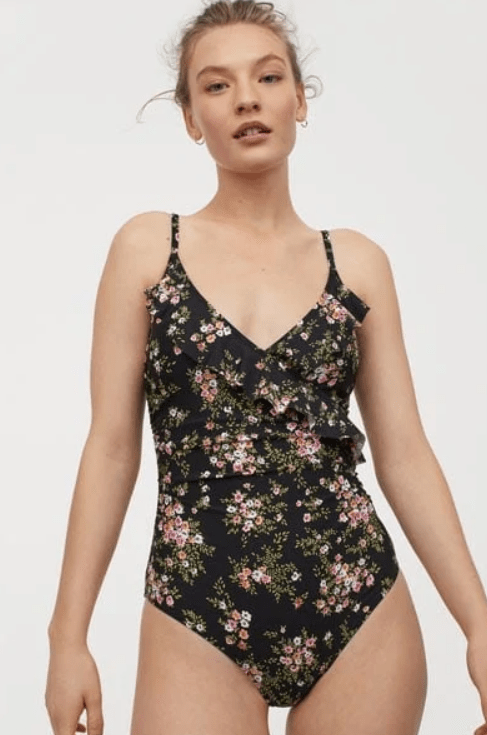 ολόσωμο_φλοράλ_μαγιό_