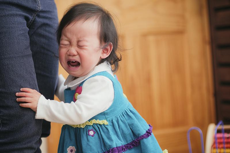 Τι είναι το strangers anxiety στα μωρά