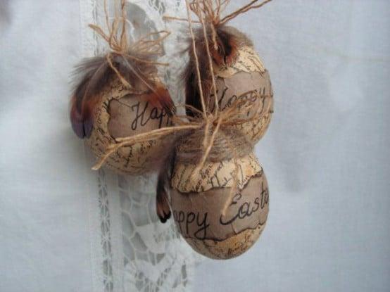 ρουστίκ_πασχαλινά αυγά_ ρουστίκ_πασχαλινά αυγά_