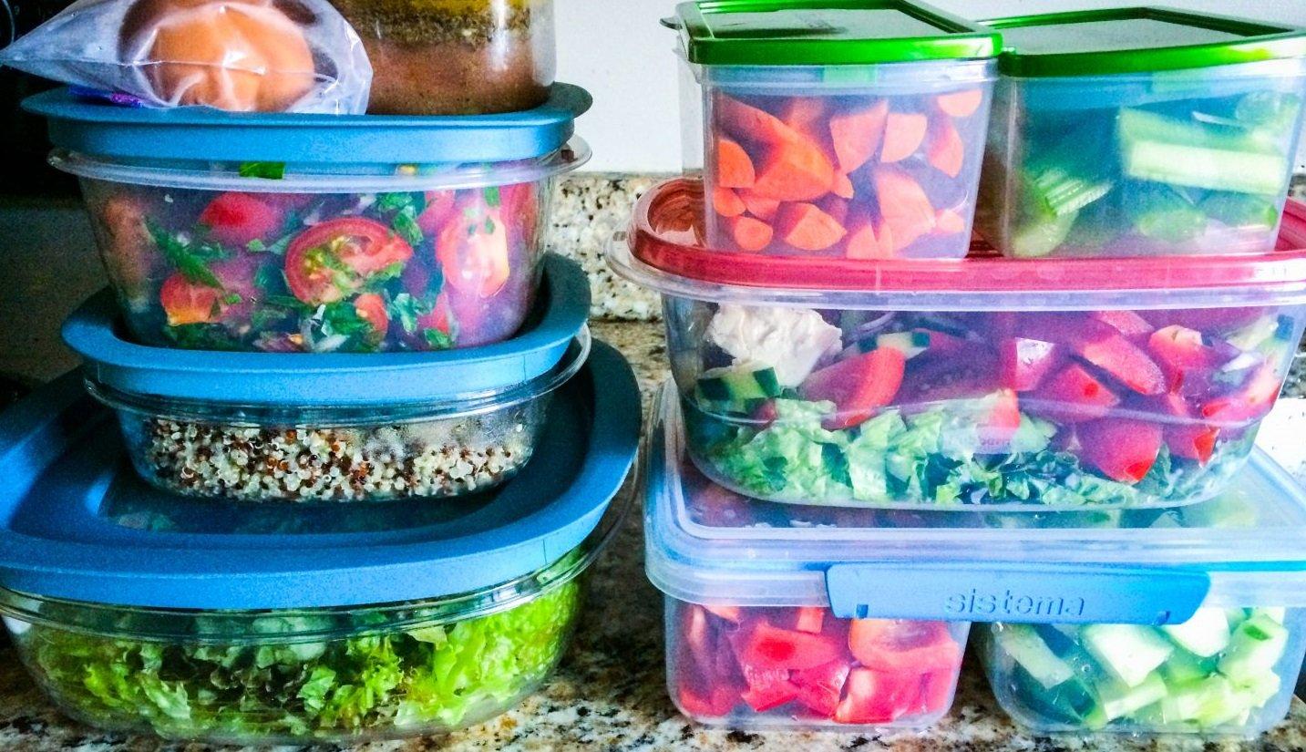 Πλαστικό τάπερ : Τα τρόφιμα που απαγορεύεται να μπουν