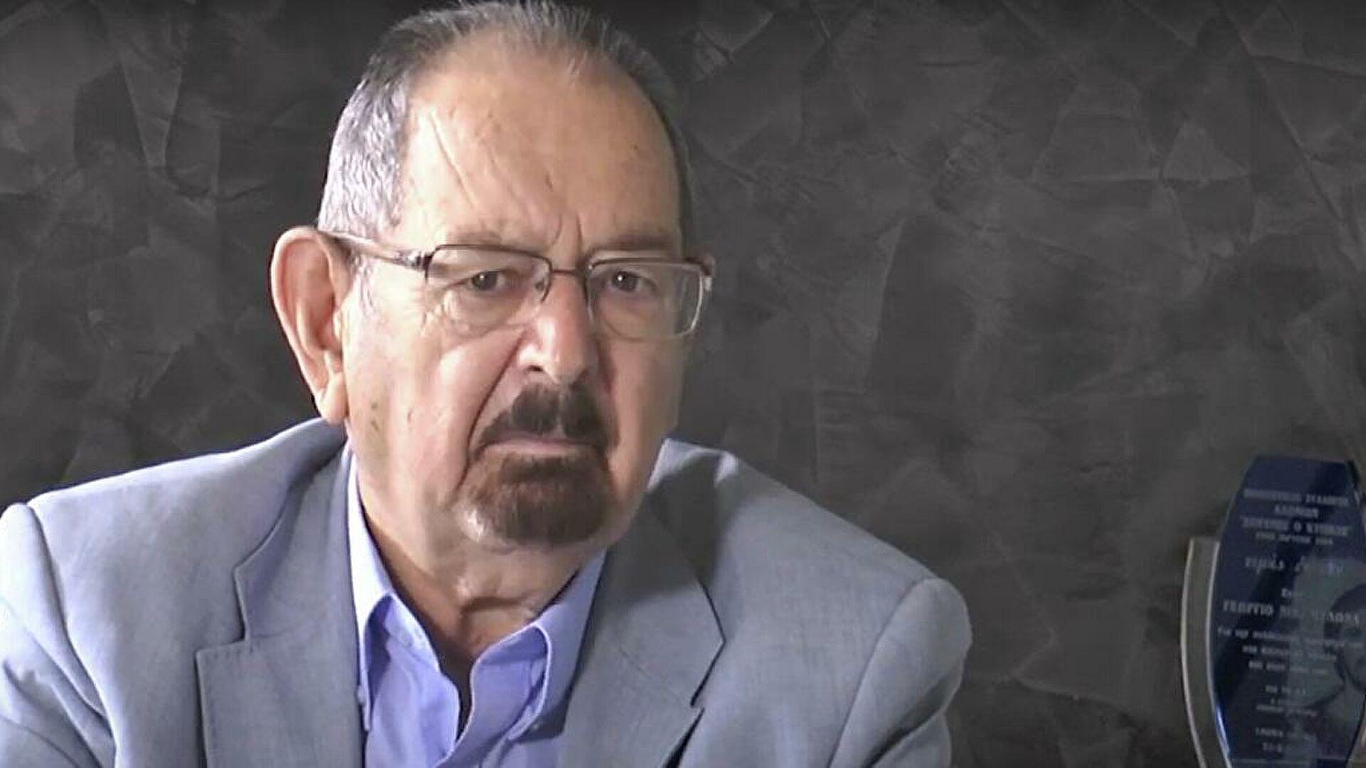 Έφυγε από την ζωή ο Τάκης Βουγιουκλάκης, αδερφός της Αλίκης