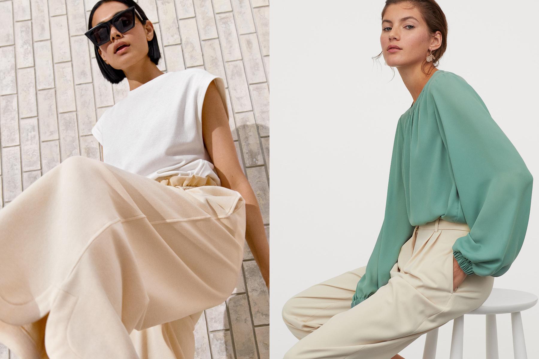 H&M Άνοιξη 2021: Τα καλύτερα ρούχα της σεζόν