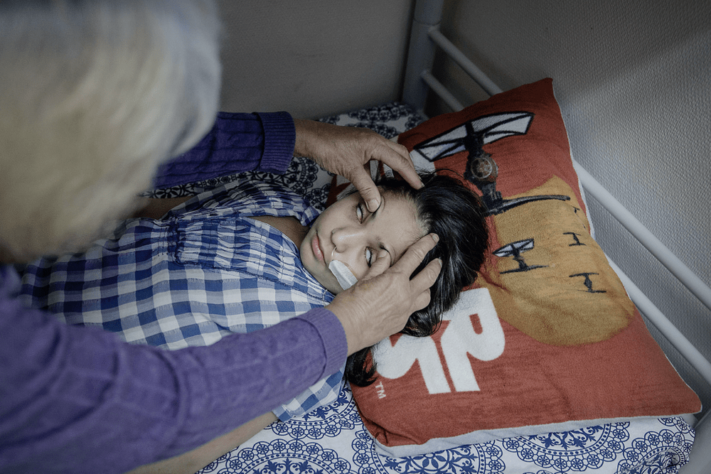 σύνδρομο παραίτησης_ Suzanne _O'Sullivan_