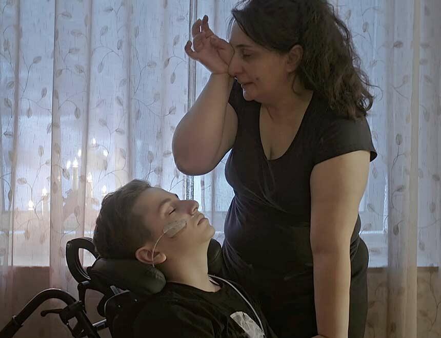 σύνδρομο παραίτησης_στα_προσφυγόπουλα_στην_Σουηδία_