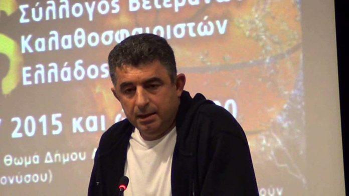 Δολοφόνησαν τον δημοσιογράφο Γιώργο Καραϊβάζ