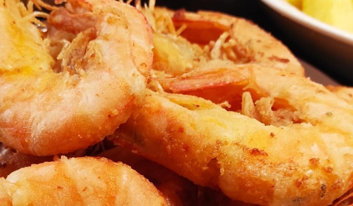 Γαρίδες_ τηγανιτές_ με_όλα_ τα _μυστικά_